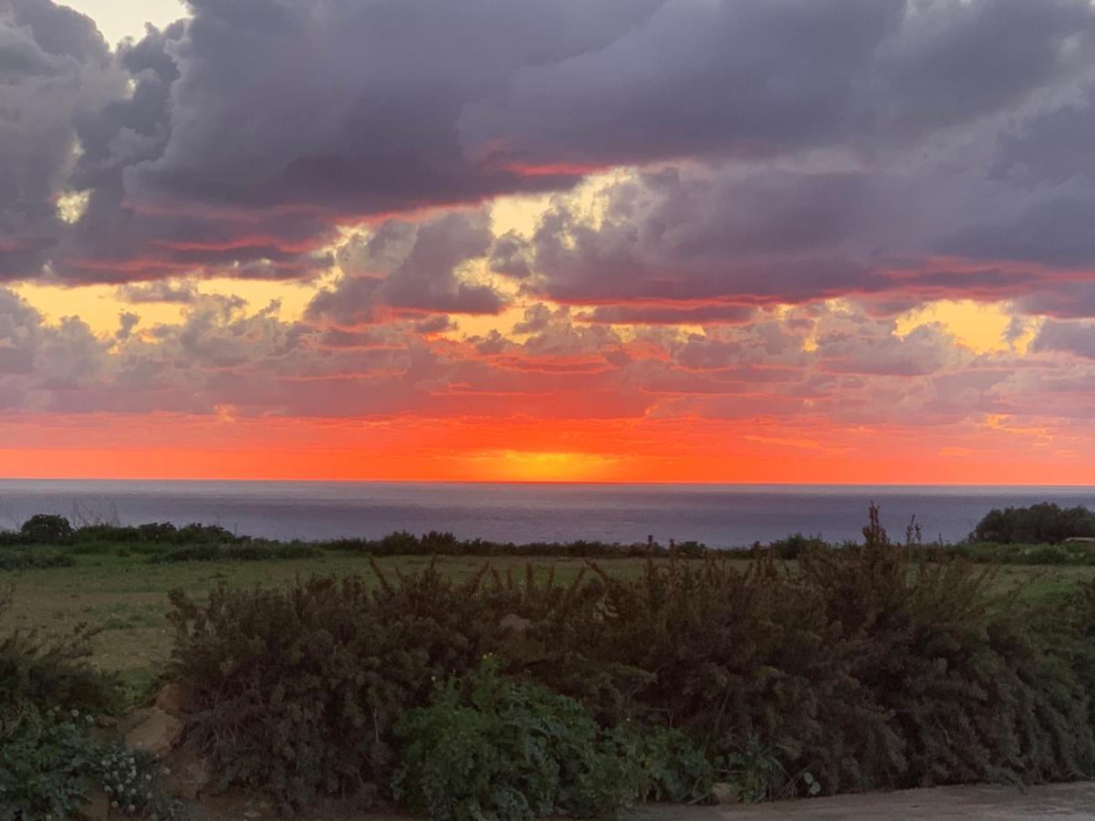Fiftyfour West Boutique Living Bed and Breakfast Għarb Exteriör bild